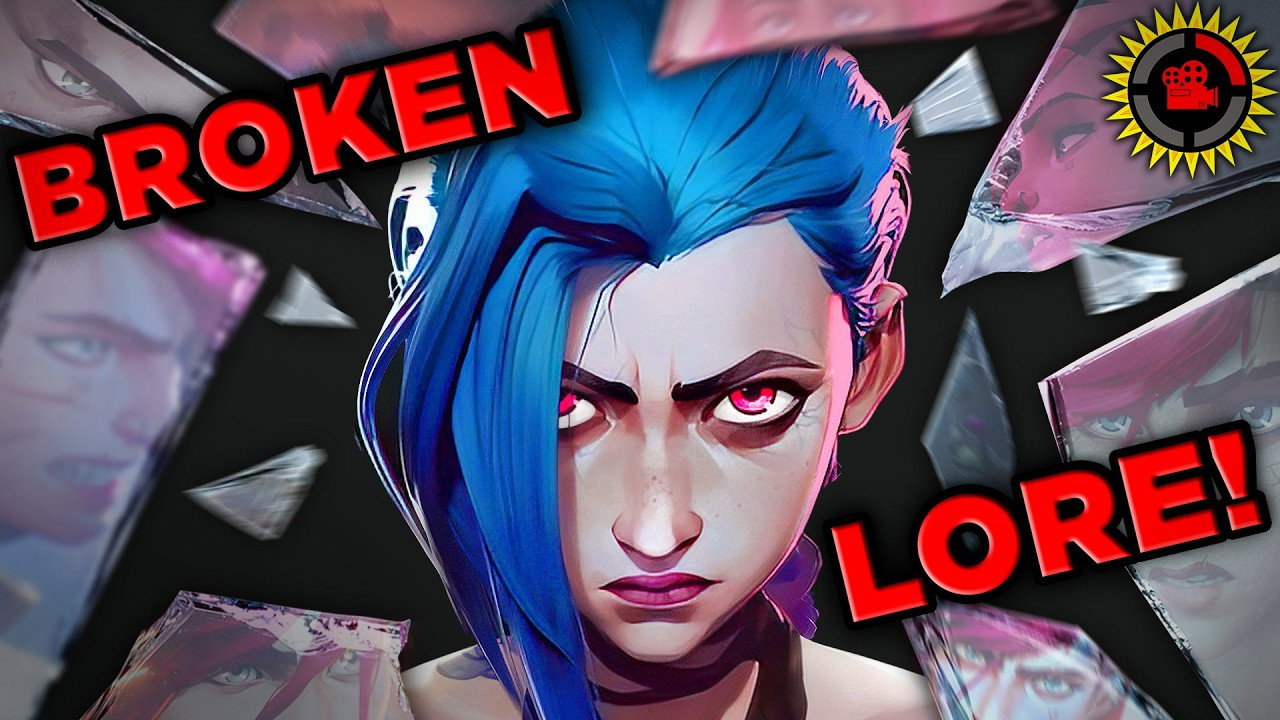 Arcane KILLED League of Legends?!
