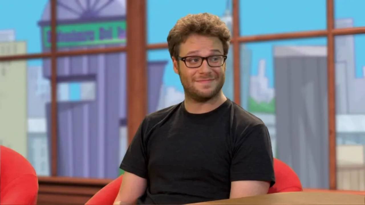 Seth Rogen