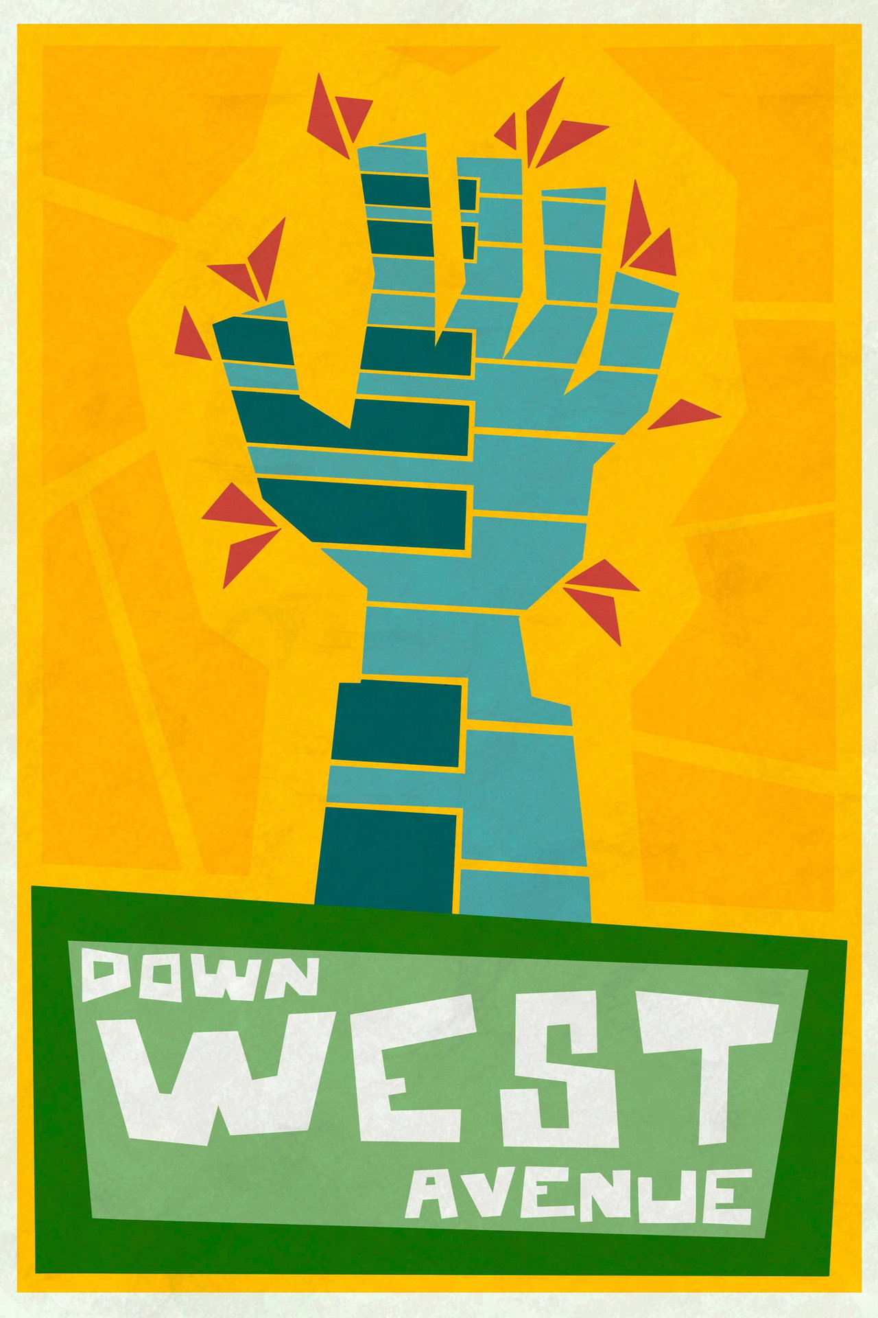 Down West Avenue