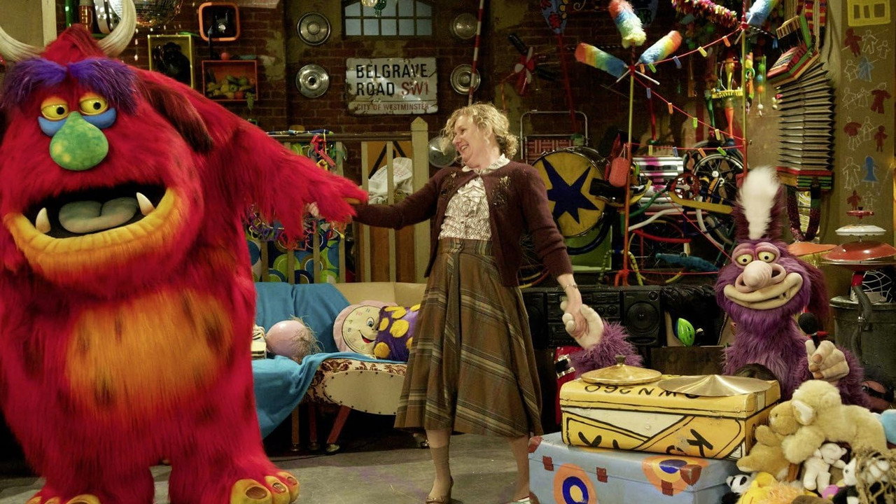 Monstersitter