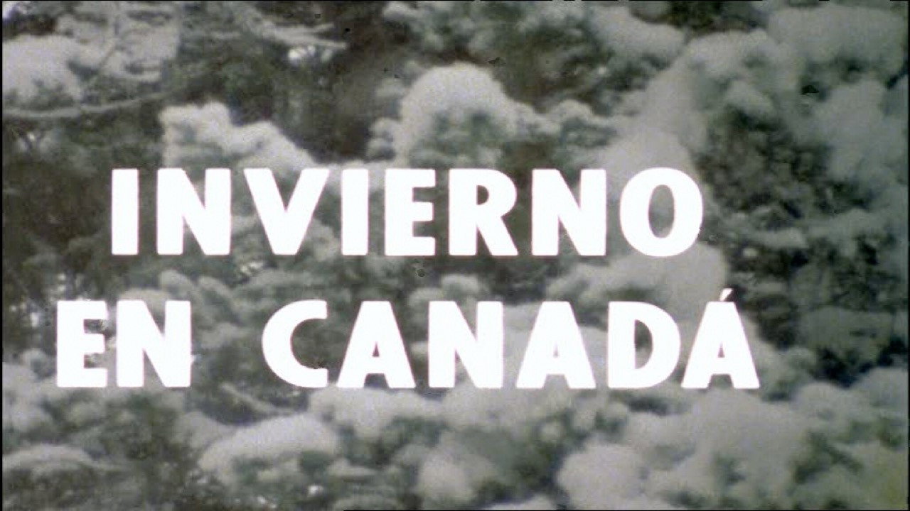 Winter in Canada