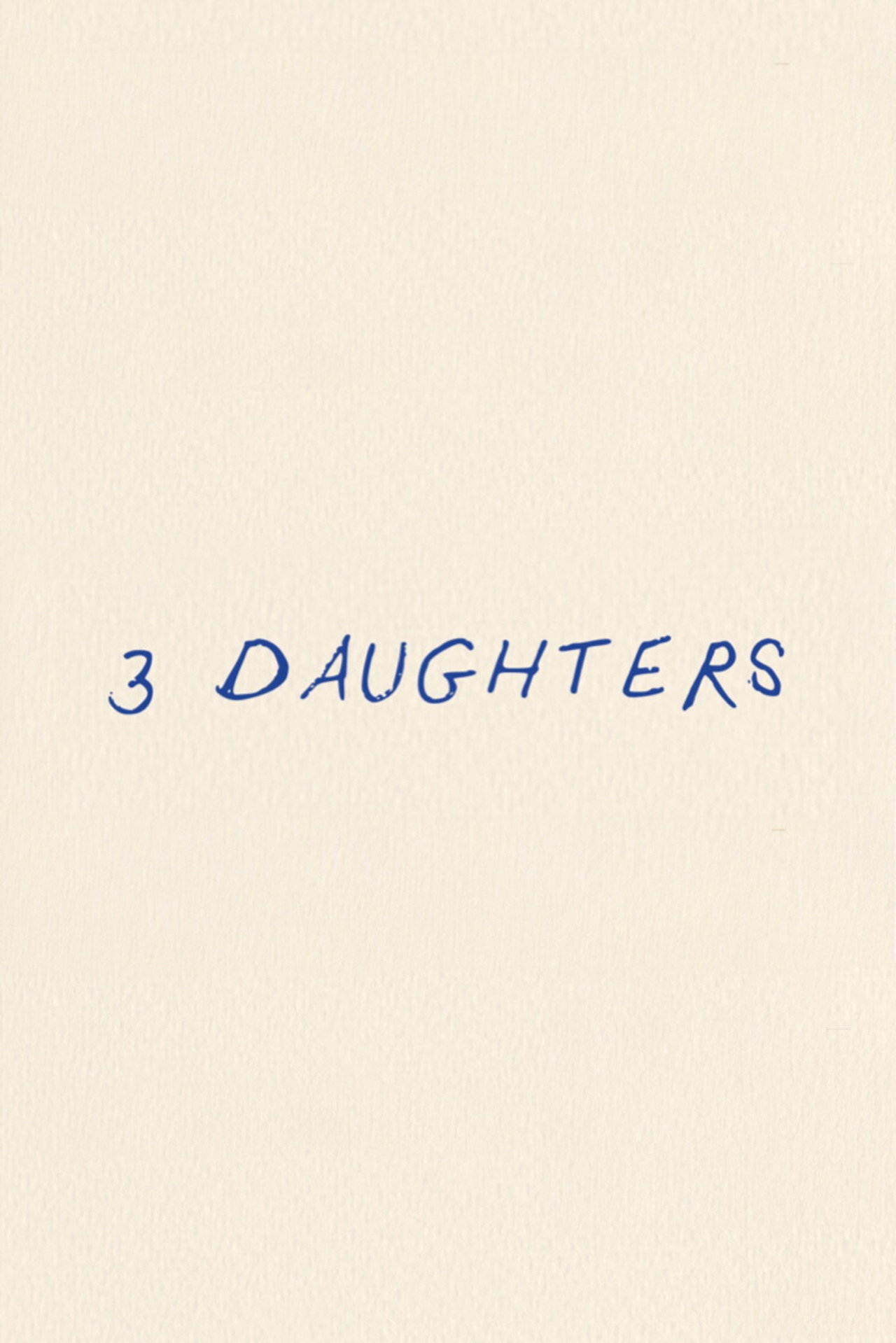 3 Daughters