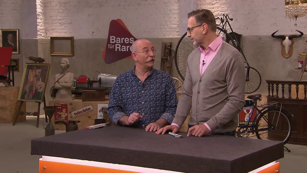 Bares für Rares - Season 9 Episode 143 : Episode 143