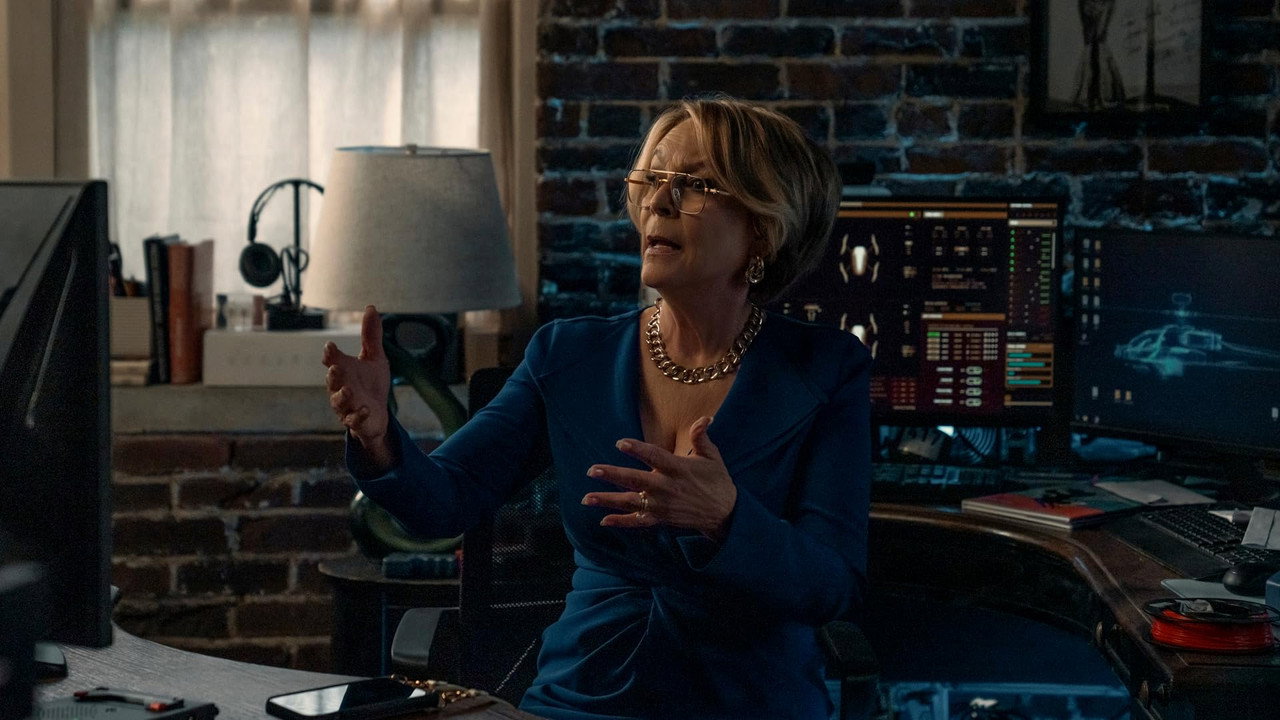 Scarpetta S1E3