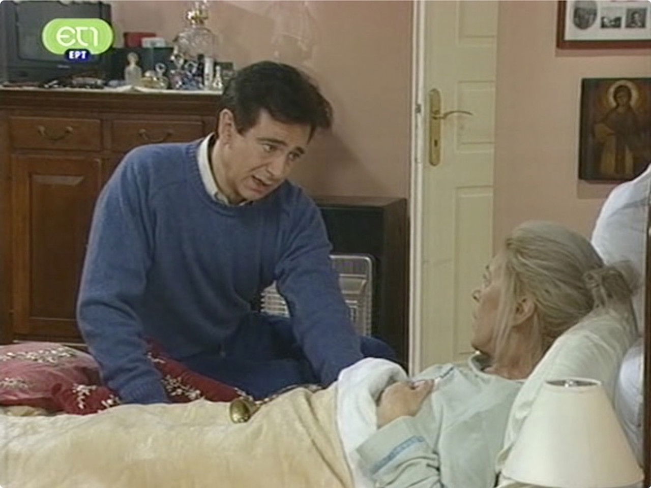 Μαμά και Γιος — Épisode 8