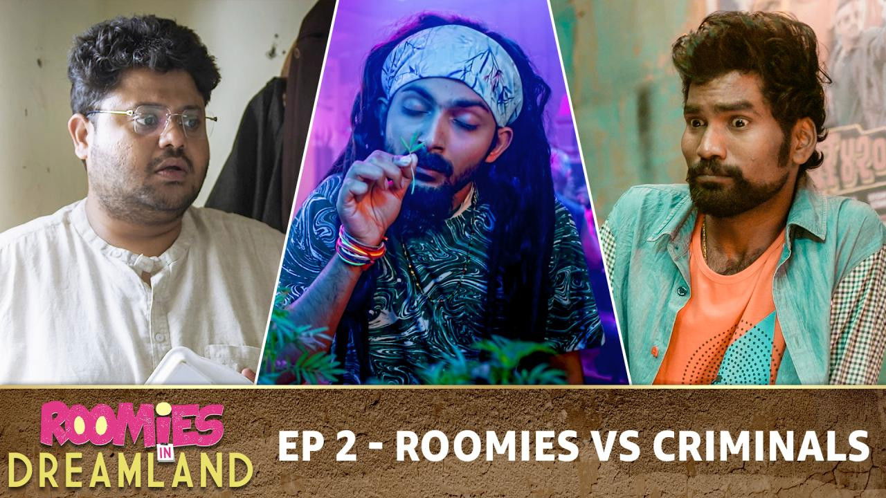 Roomies — Épisode 2