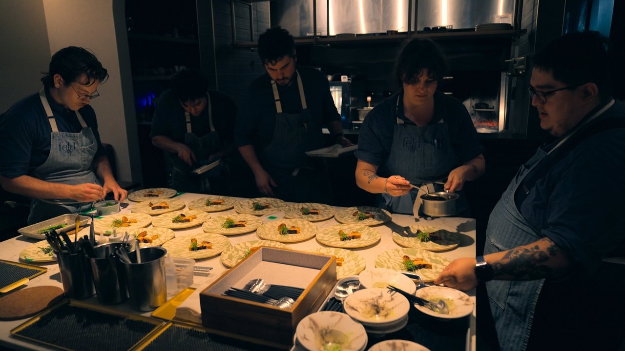 Knife Edge: Chasing Michelin Stars - Season 1 Episode 3 : “I love watching a train wreck”