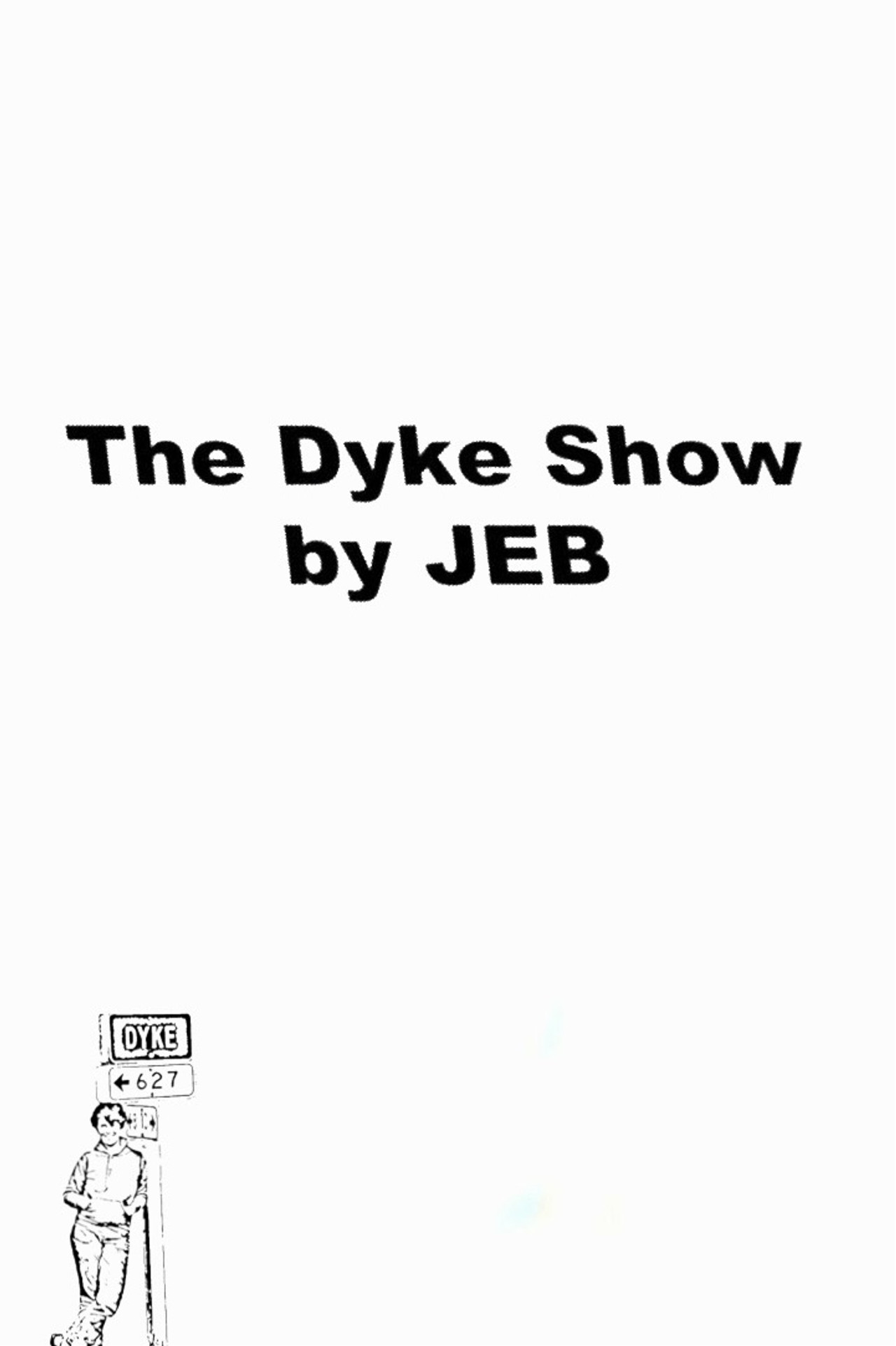 The Dyke Show filmaffisch