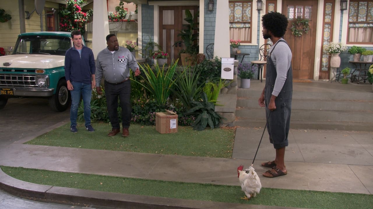 The Neighborhood - Season 3 Episode 4 : Welcome to the Rooster