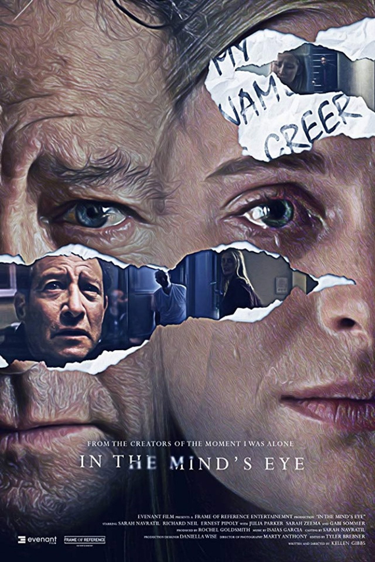 In the Mind's Eye filmaffisch
