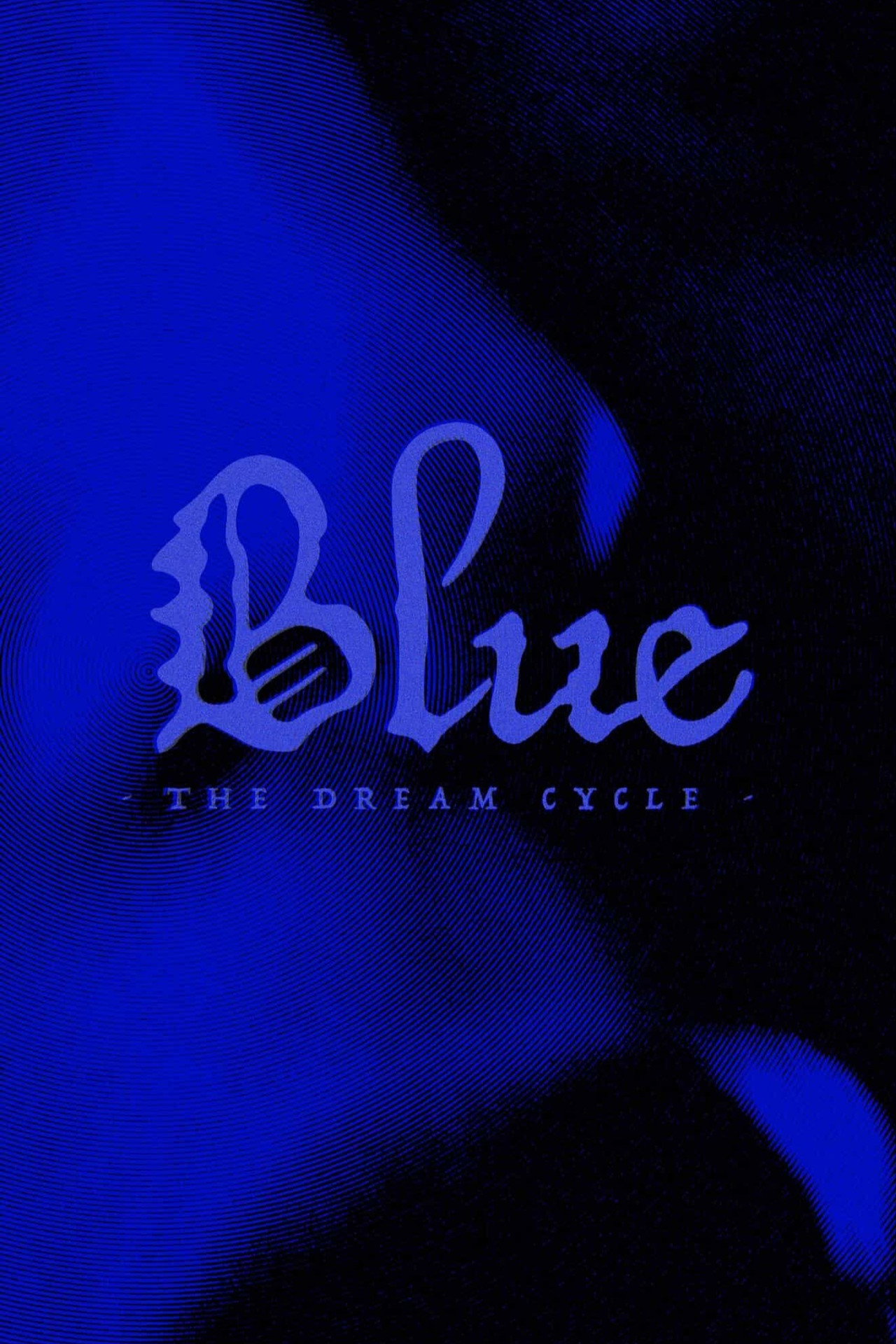 Blue filmaffisch