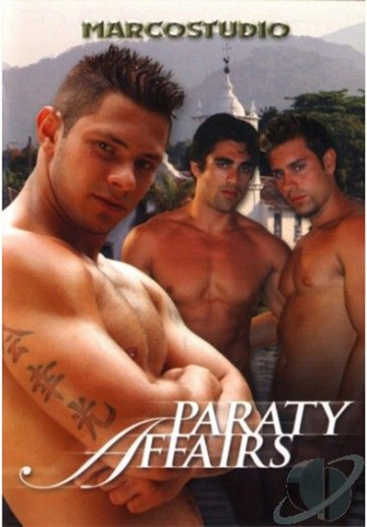 Paraty Affairs filmaffisch