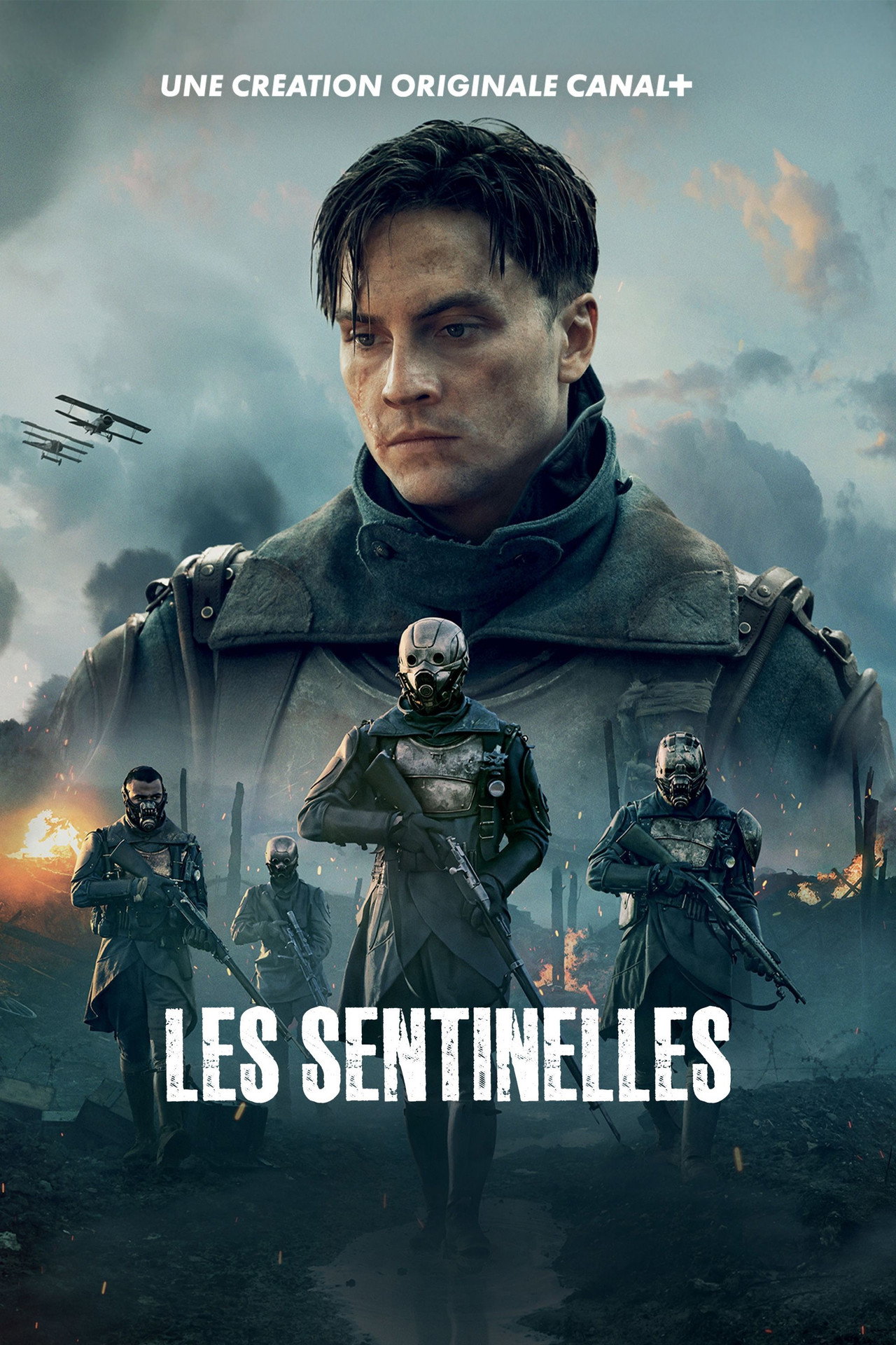 Les Sentinelles affisch