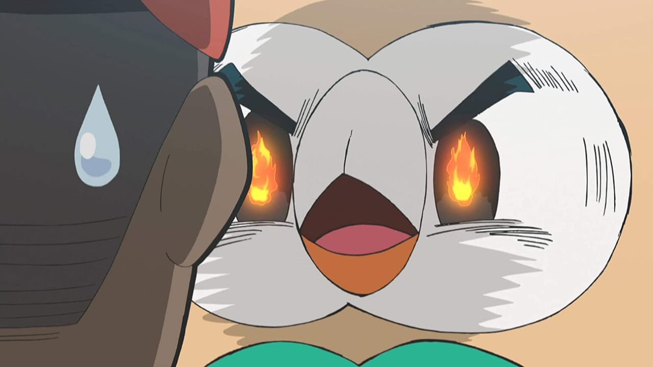 Pokémon - Season 22 Episode 40 : Imitation is the Sincerest Form of Strategy!