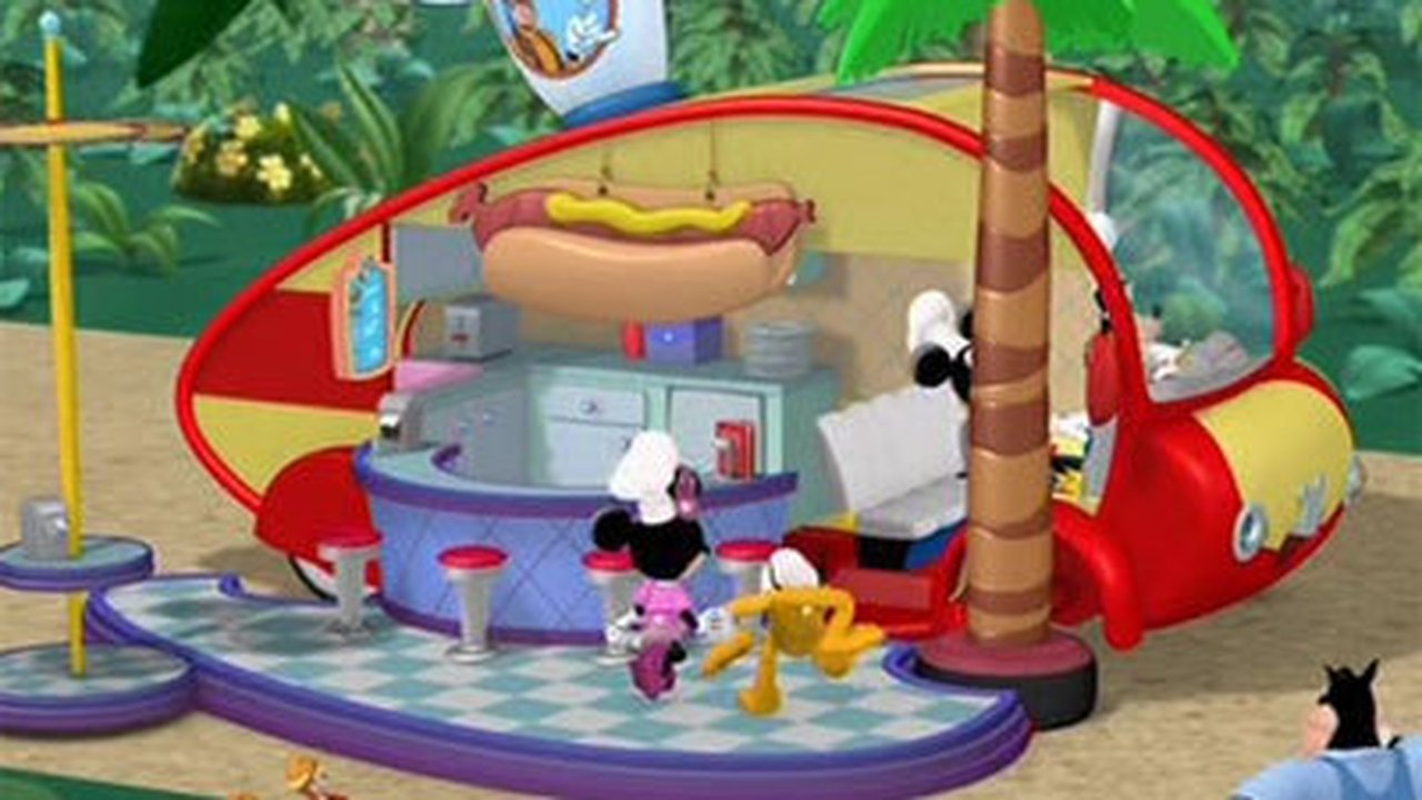 Mickey Mouse Clubhouse - Season 4 Episode 14 : Mickey's Happy Mousekeday
