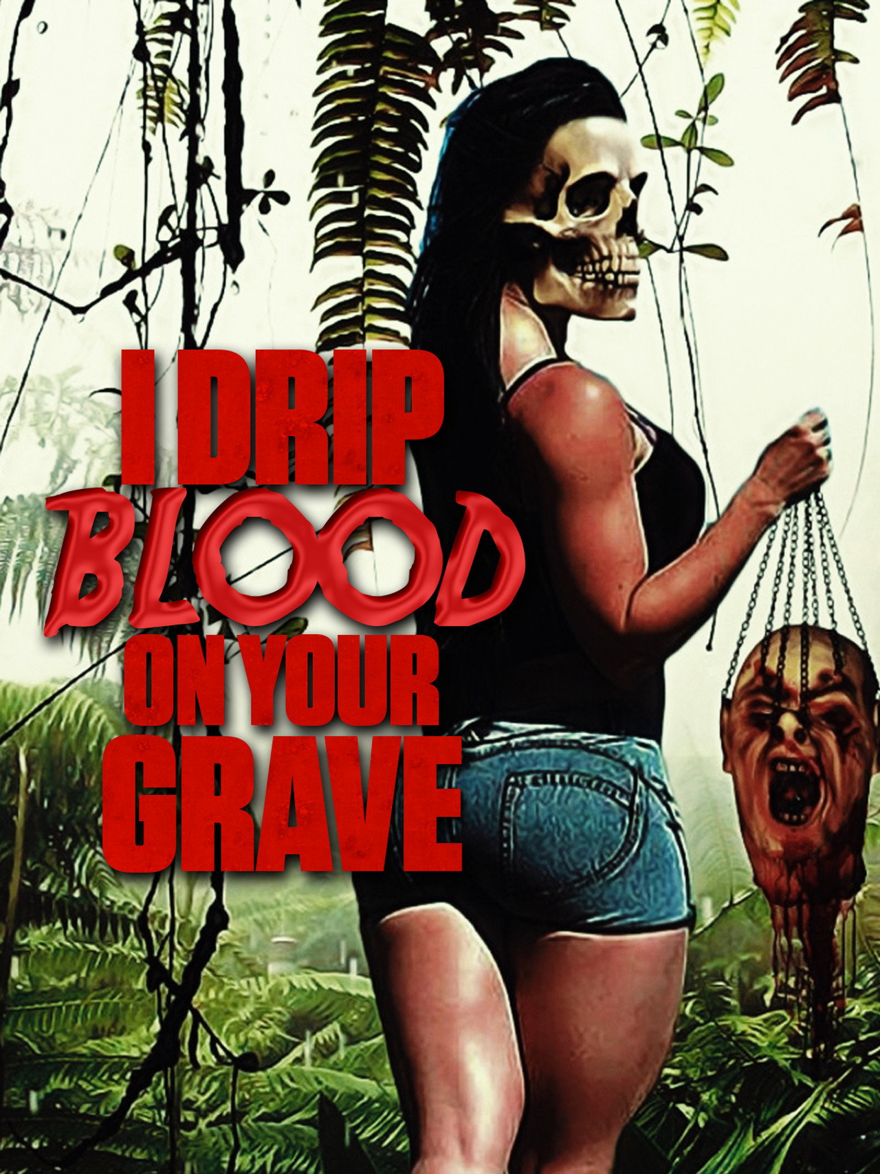 I Drip Blood on Your Grave