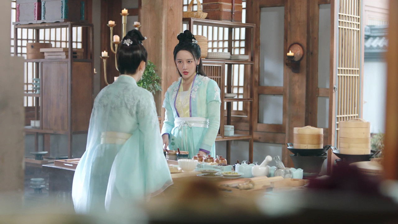 许纯纯的茶花运 — Épisode 15