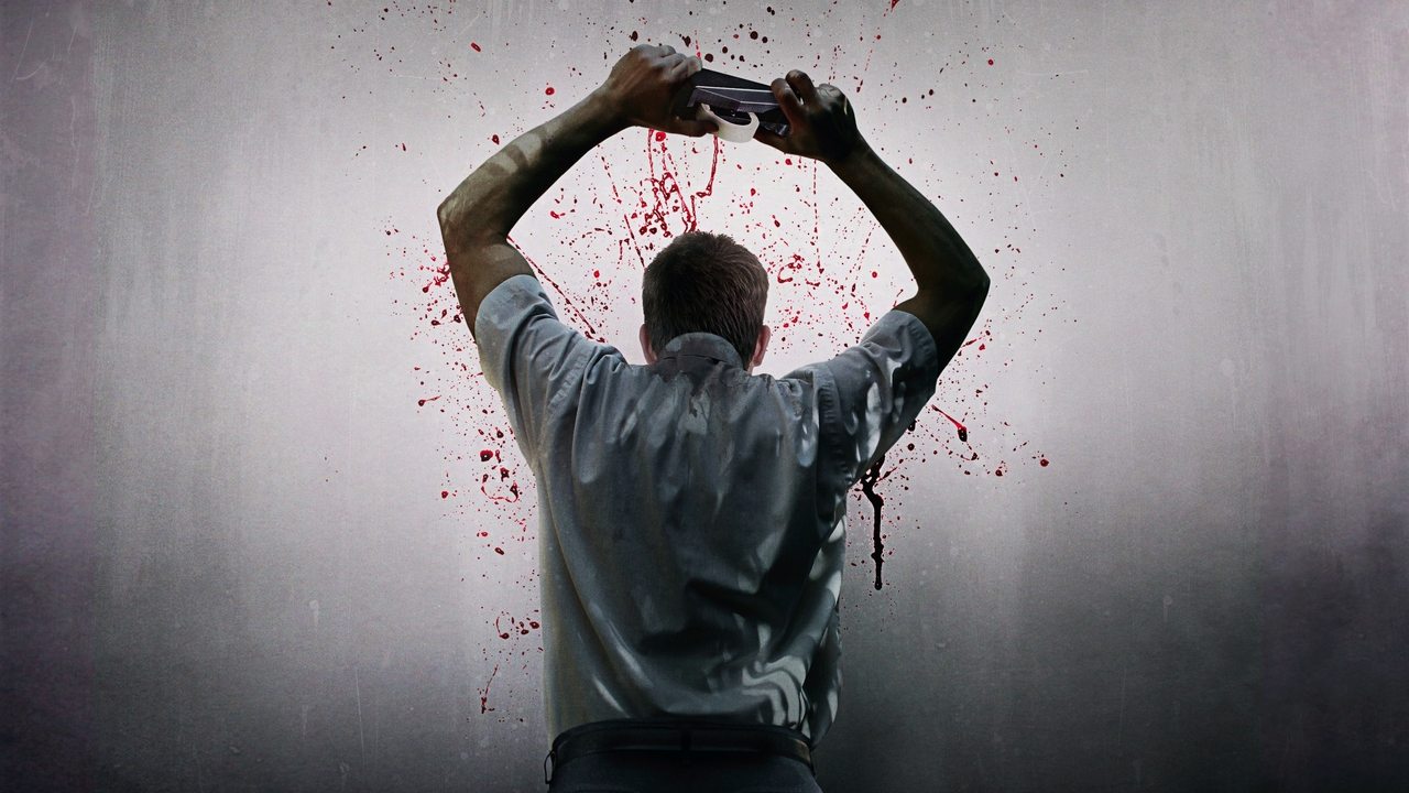 Scen från The Belko Experiment