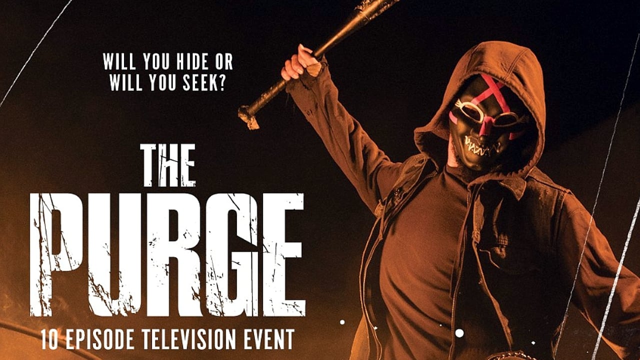 The Purge background