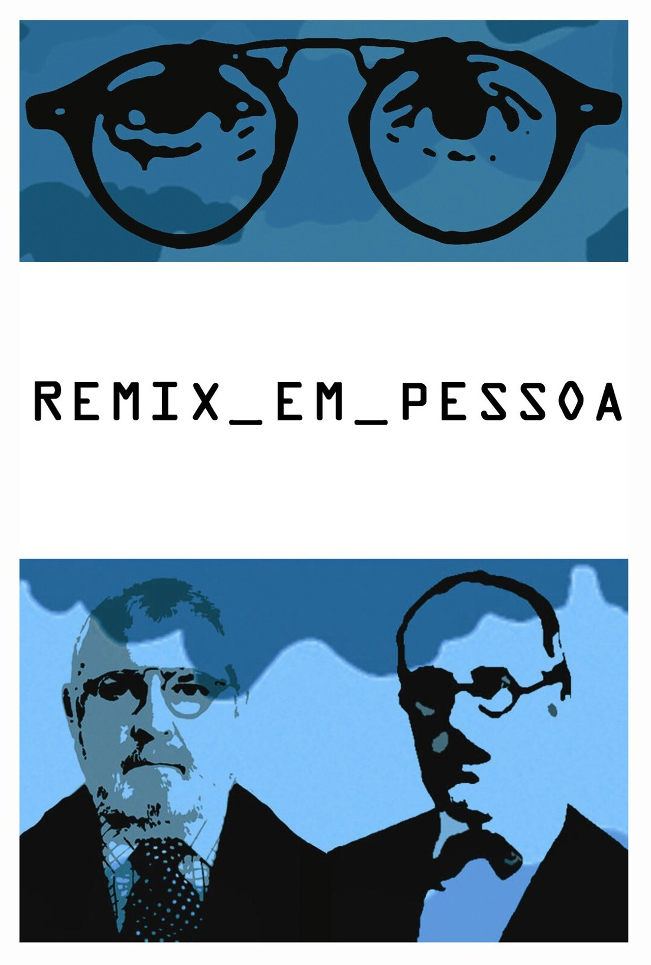 Remix em Pessoa Backdrop