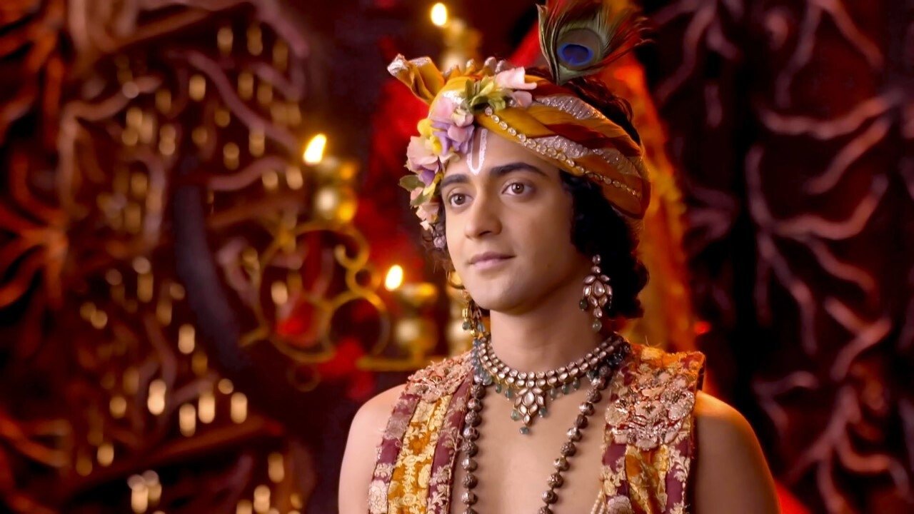 RadhaKrishn - Season 1 Episode 409 : Krishna to the Rescue!