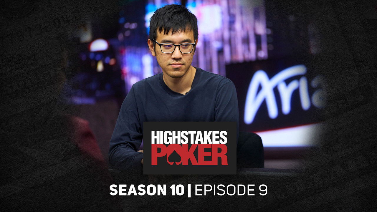 High Stakes Poker — Épisode 9