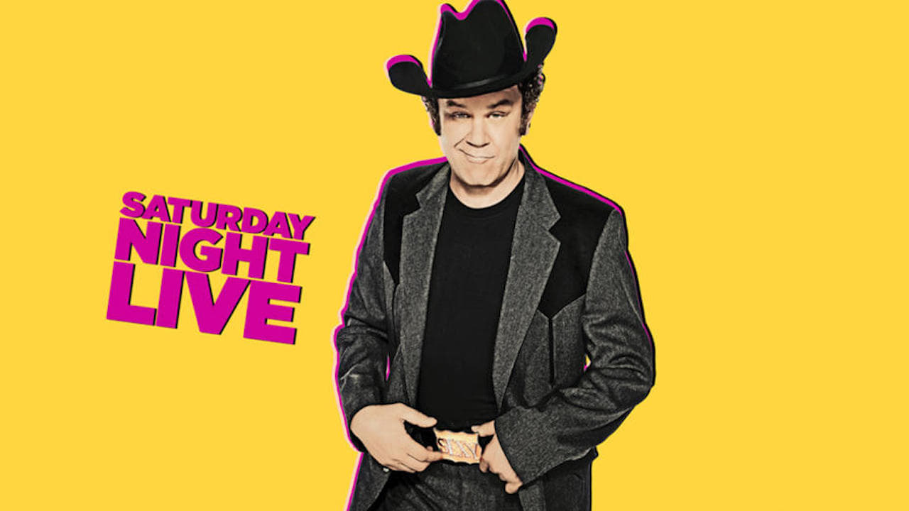 Saturday Night Live - Season 32 Episode 3 : John C. Reilly/My Chemical Romance