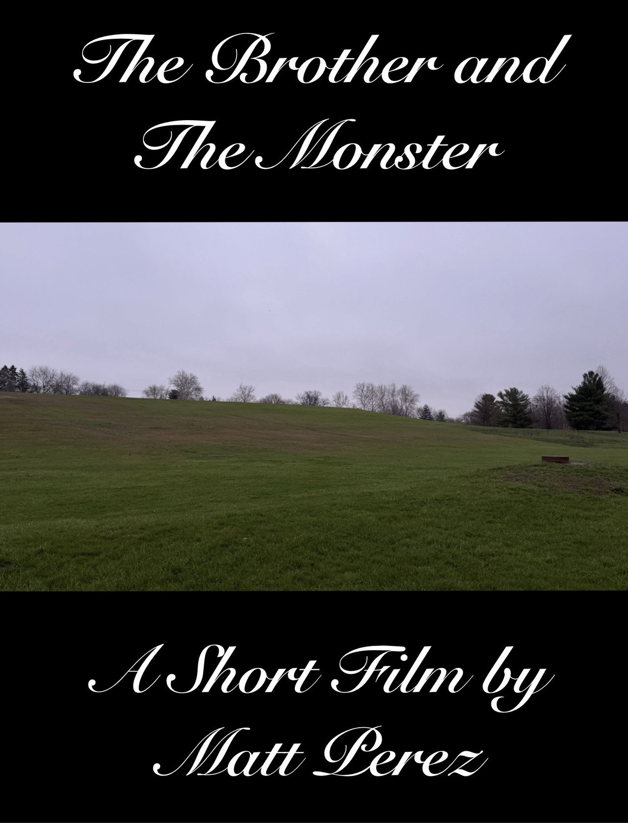 The Brother and The Monster
