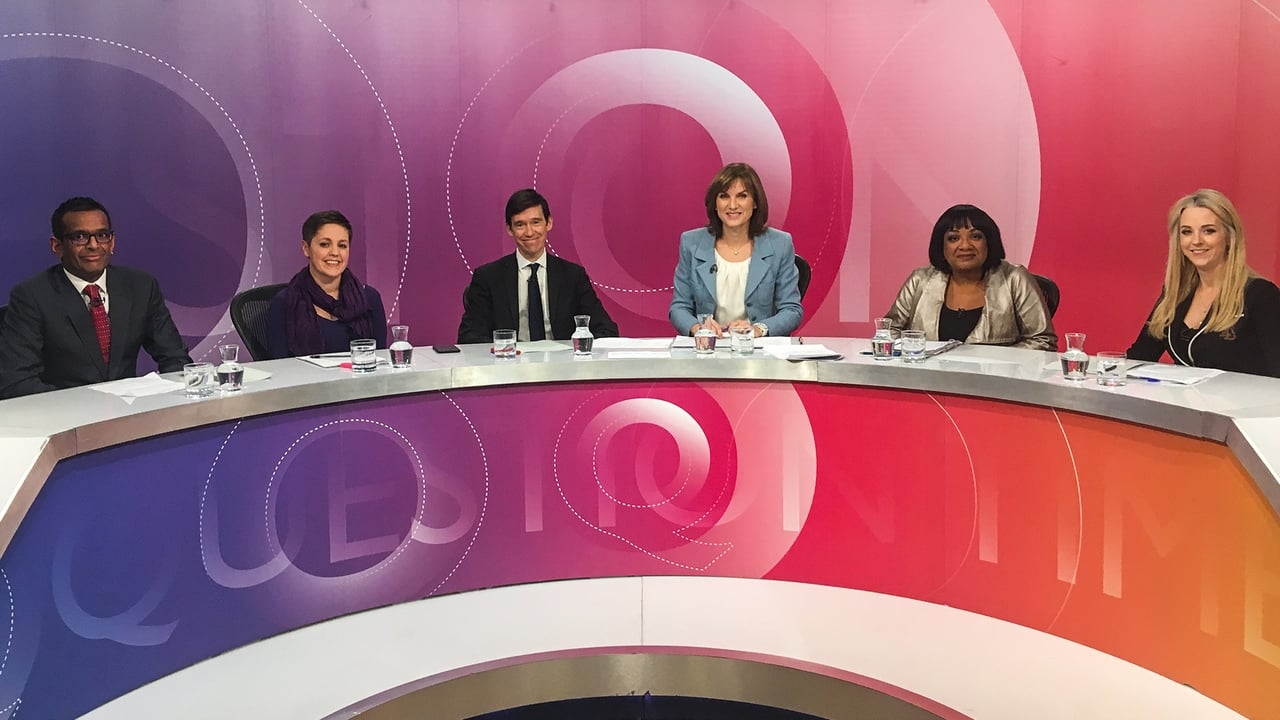 Question Time - Season 41 Episode 2 : 17/01/2019