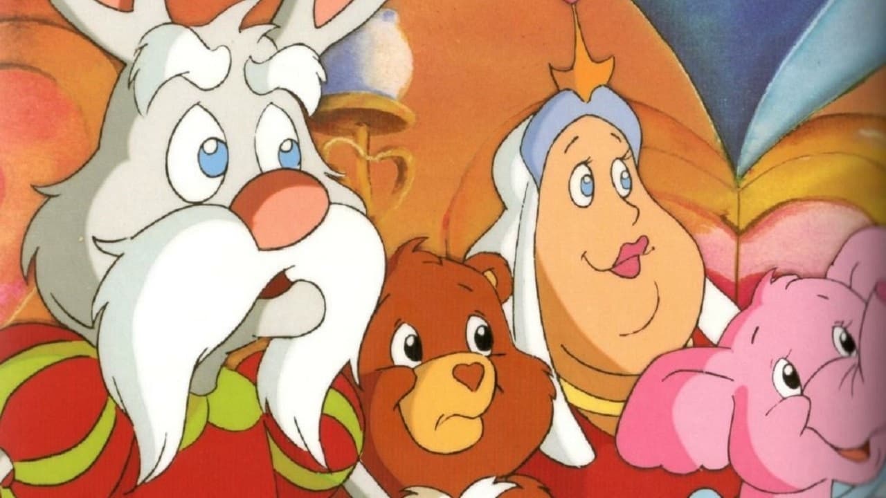 Cast and Crew of The Care Bears Adventure in Wonderland