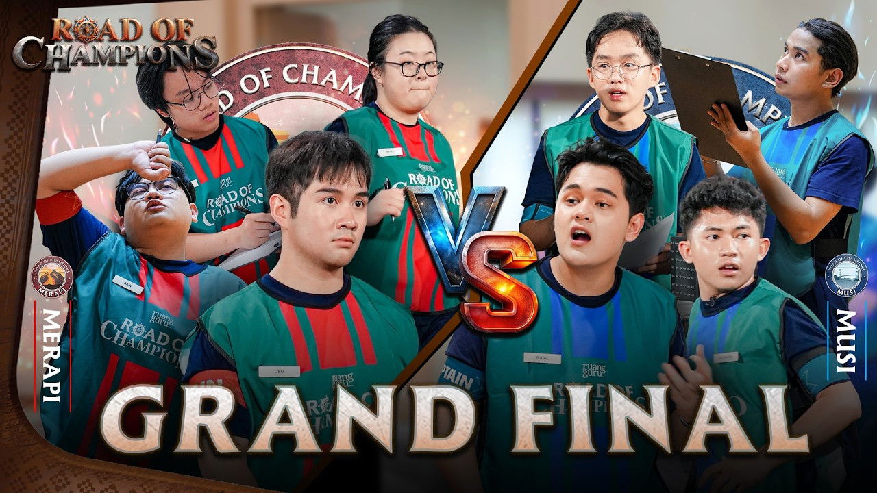 Road of Champions — Épisode 18