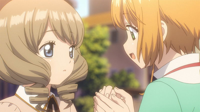 Sakura and the Sleep Labyrinth