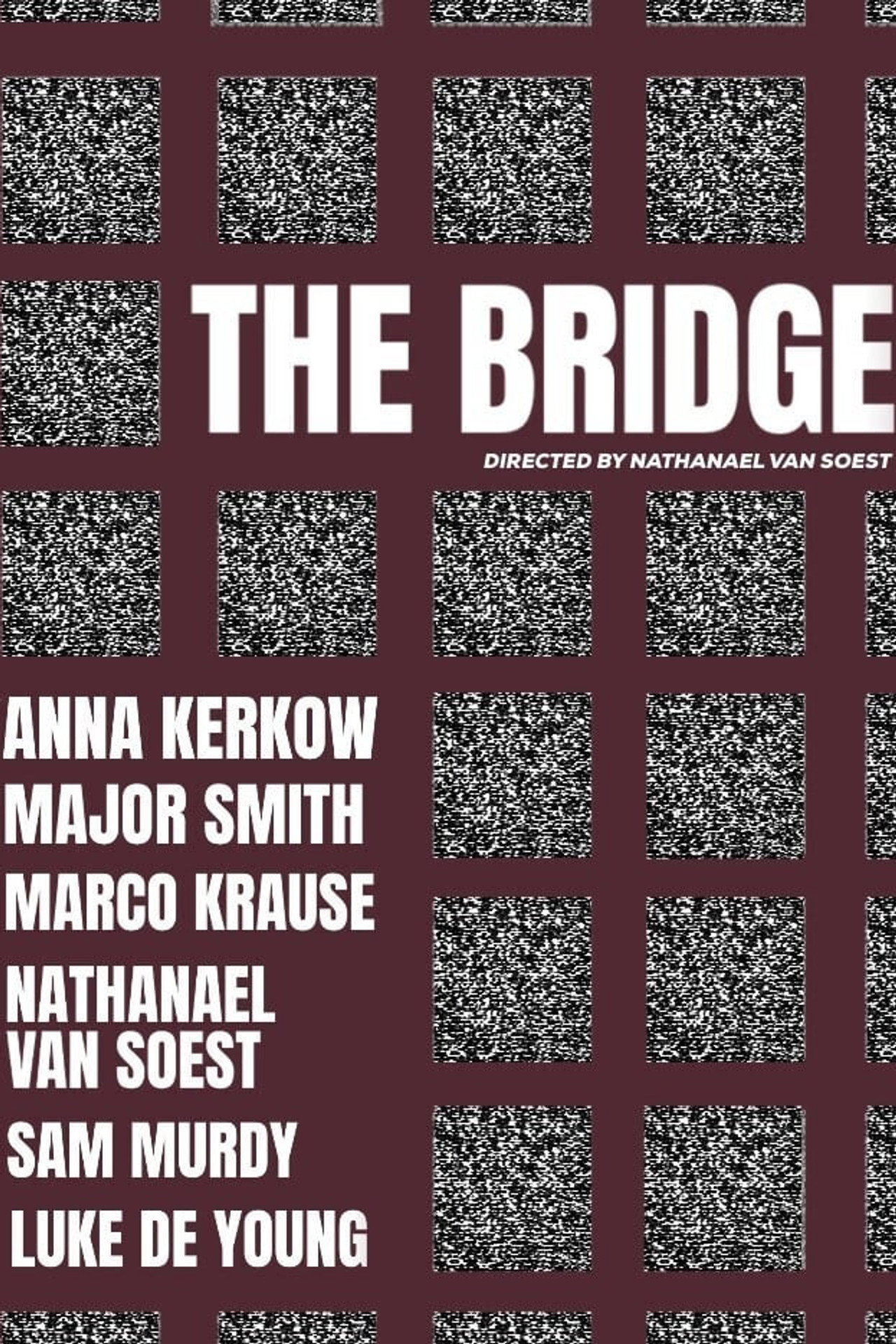The Bridge filmaffisch
