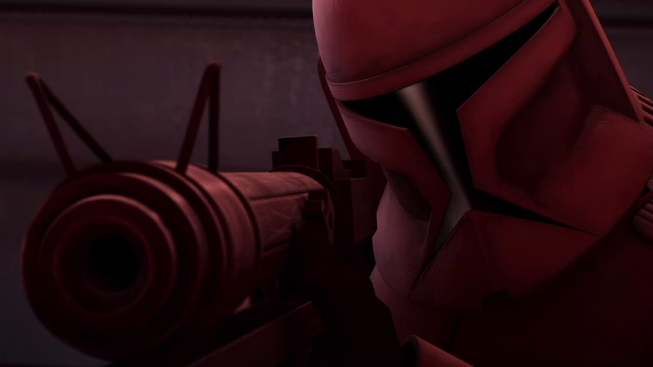 Star Wars: The Clone Wars - Season 3 Episode 2 : ARC Troopers