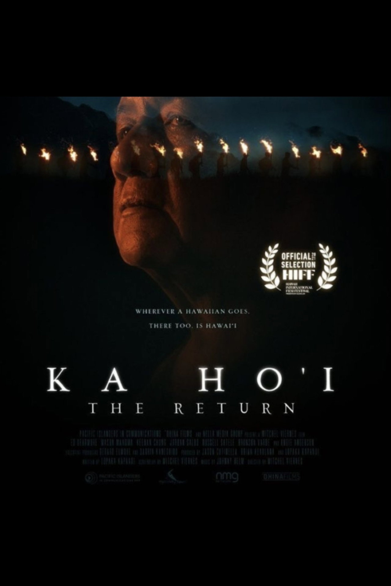 Ka Ho'i filmaffisch