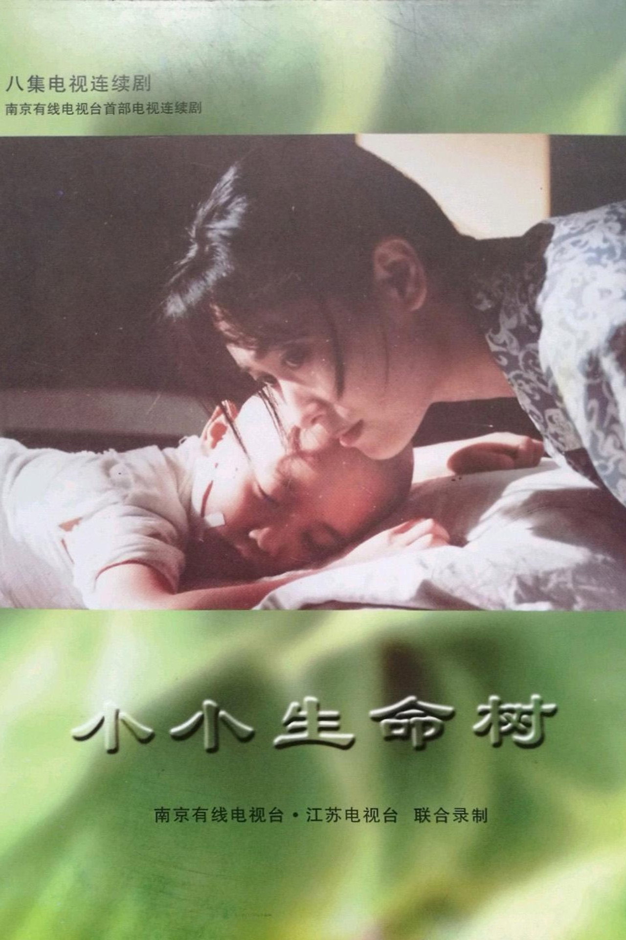小小生命树 affisch