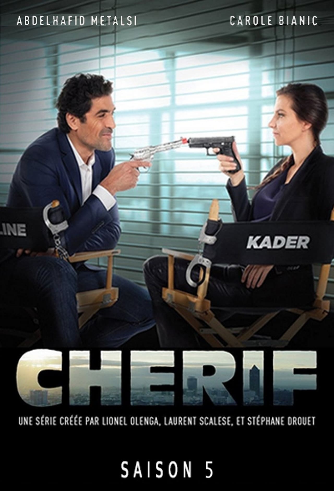 Cherif Season 5