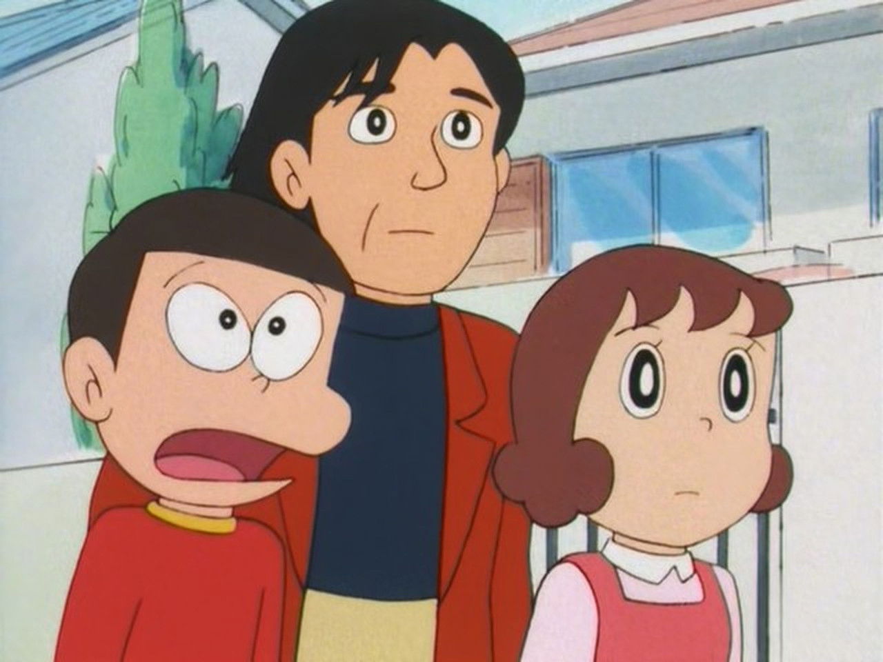 キテレツ大百科 backdrop