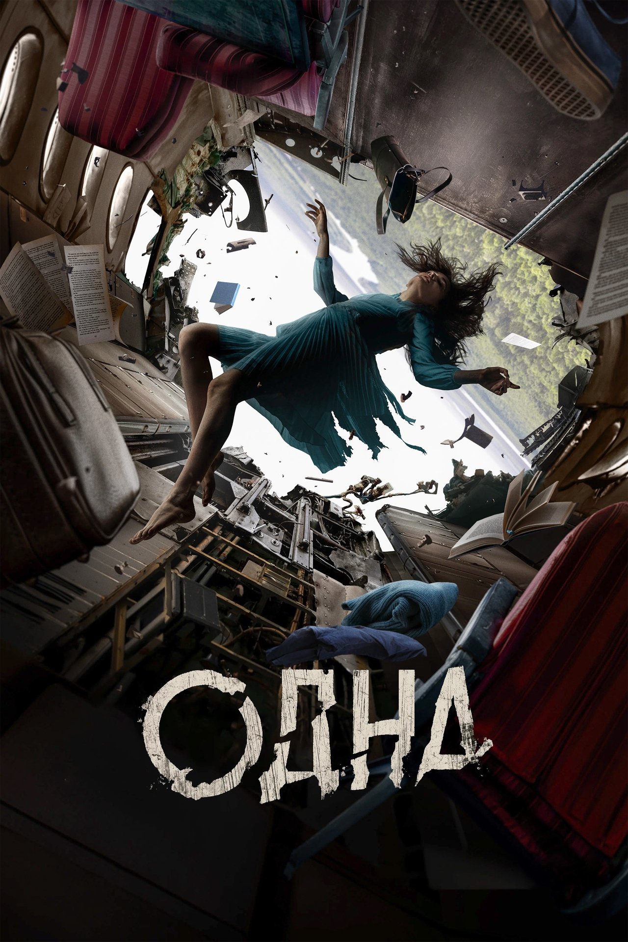 The One poster