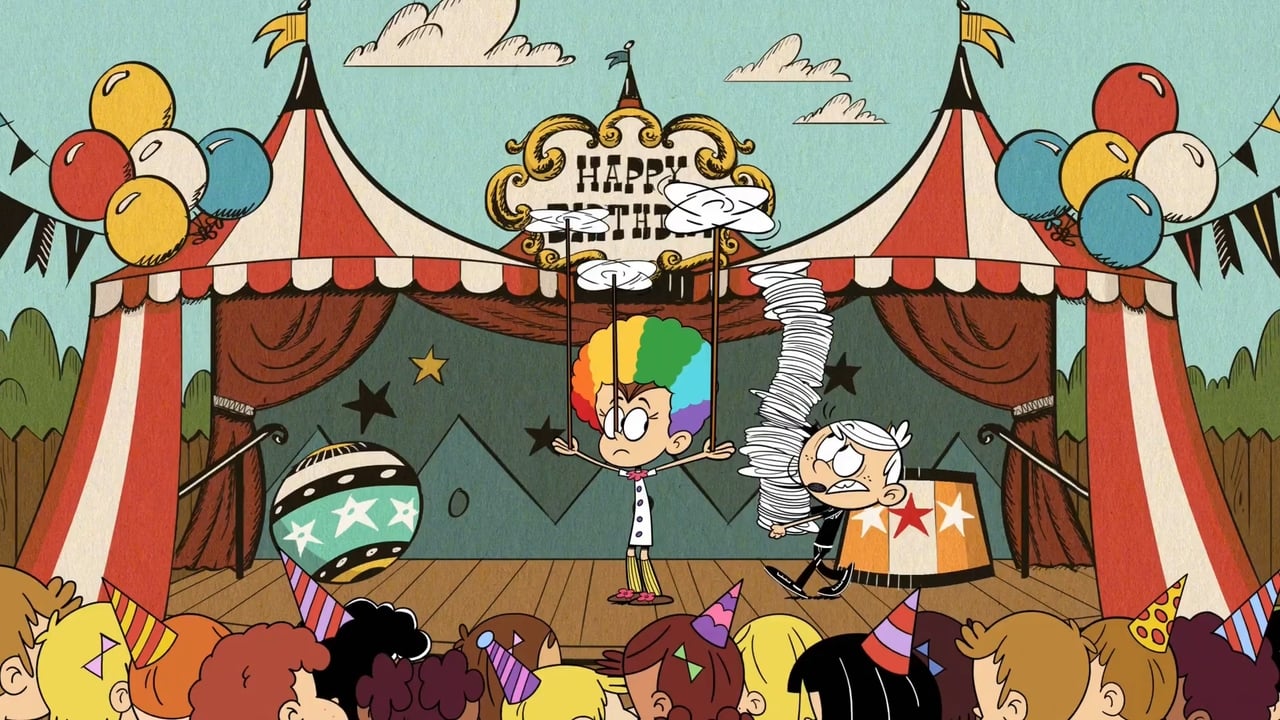 The Loud House - Season 1 Episode 51 : Funny Business