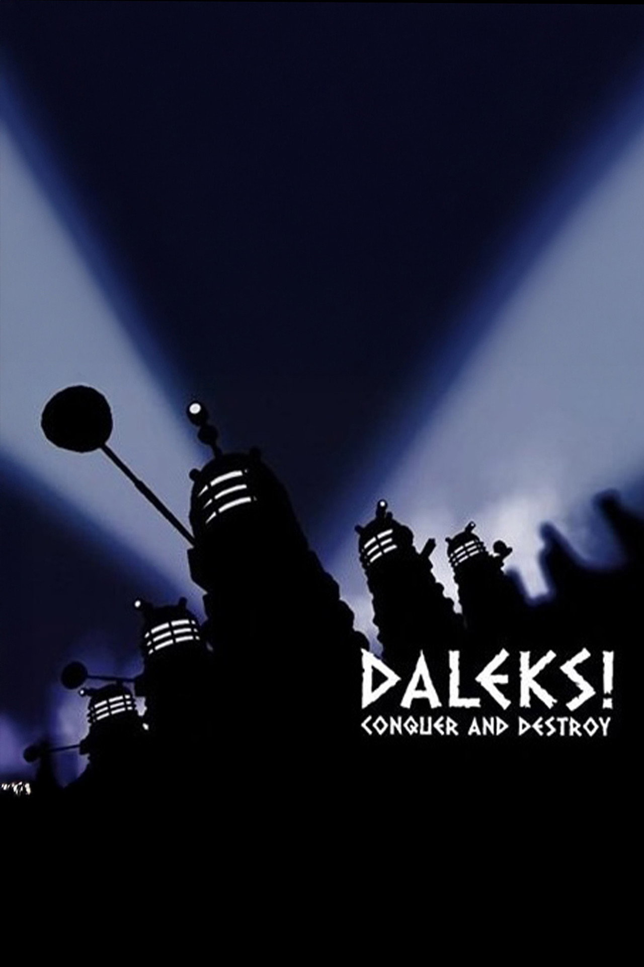 Daleks! Conquer and Destroy