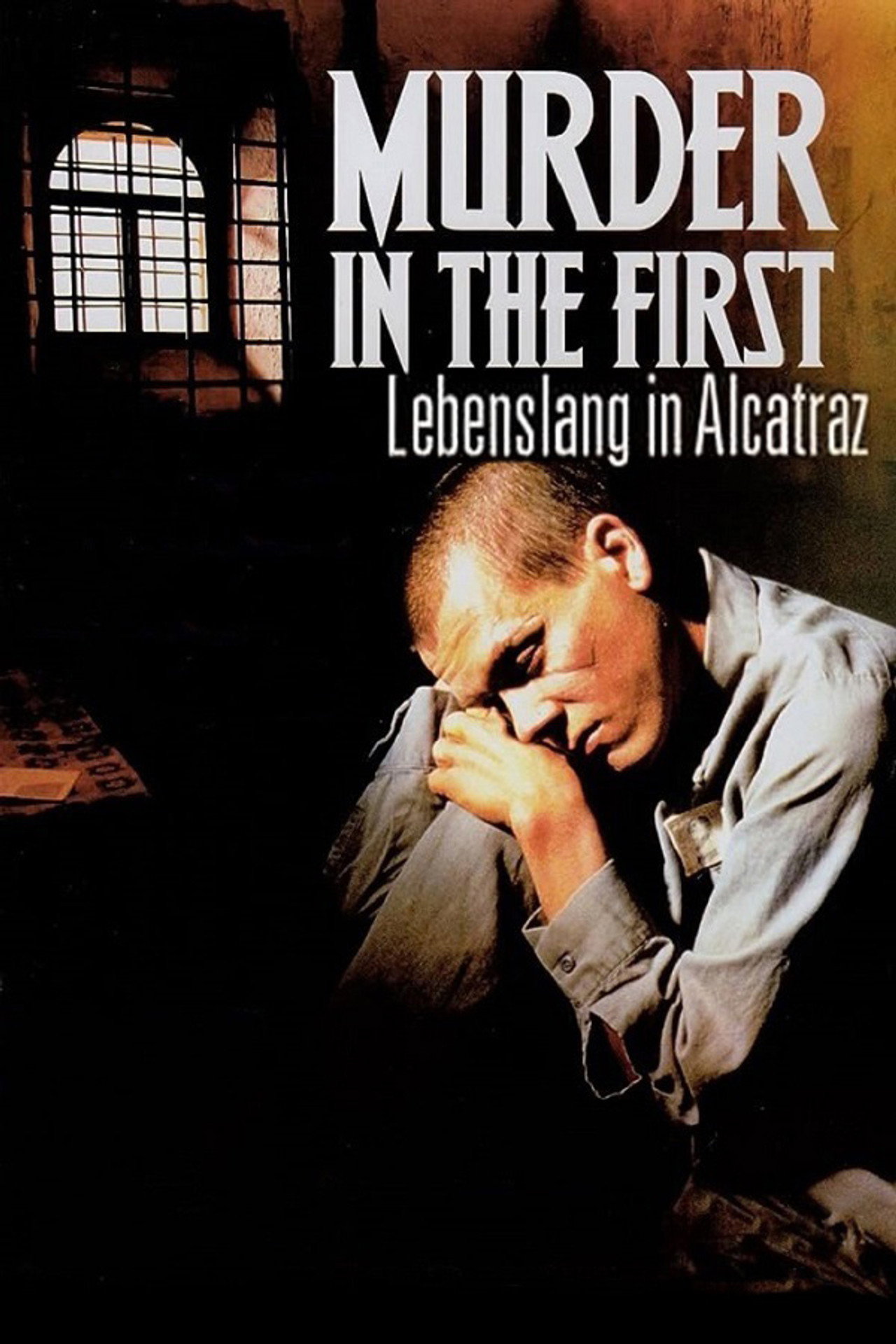 Murder in the First - Lebenslang Alcatraz