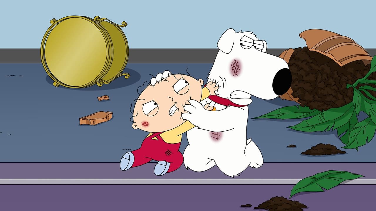 Family Guy - Season 22 Episode 7 : Snap(ple) Decision