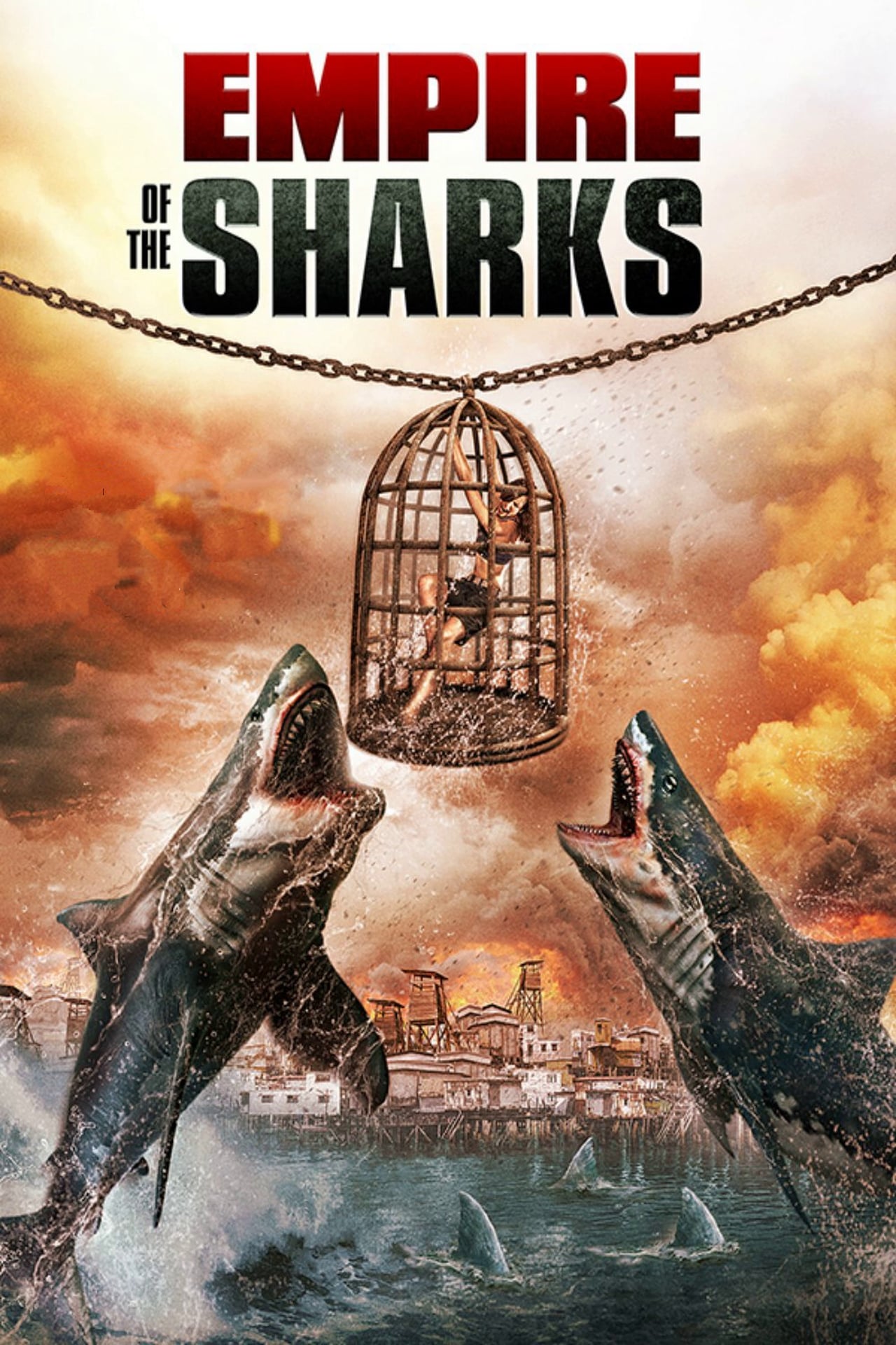 Empire Of The Sharks