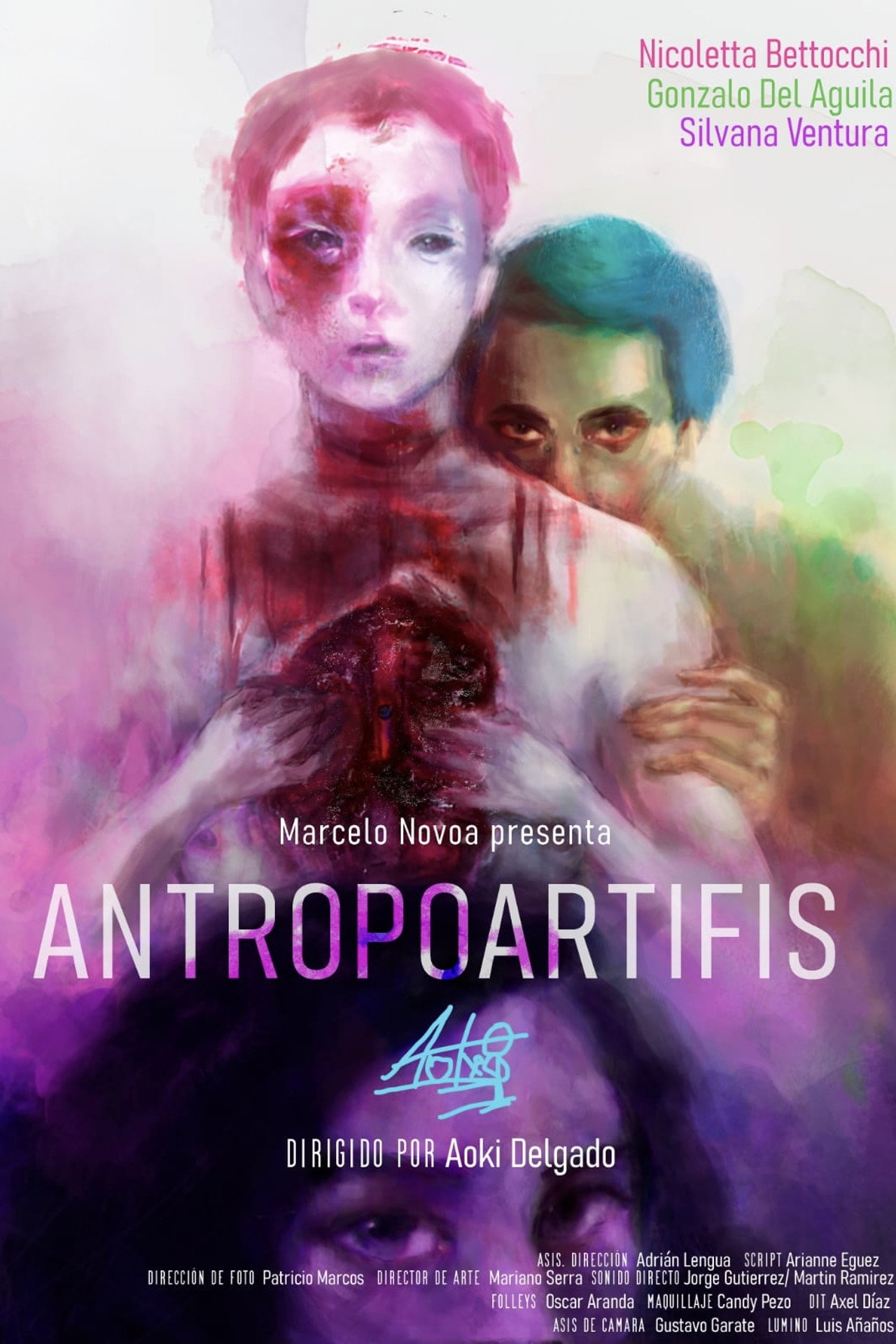 Antropoartifis