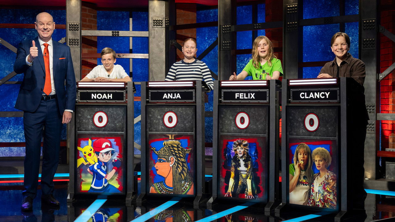 Hard Quiz Kids — Épisode 9