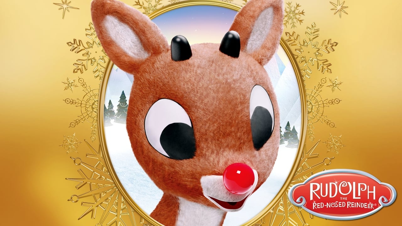 Rudolph the Red-Nosed Reindeer background