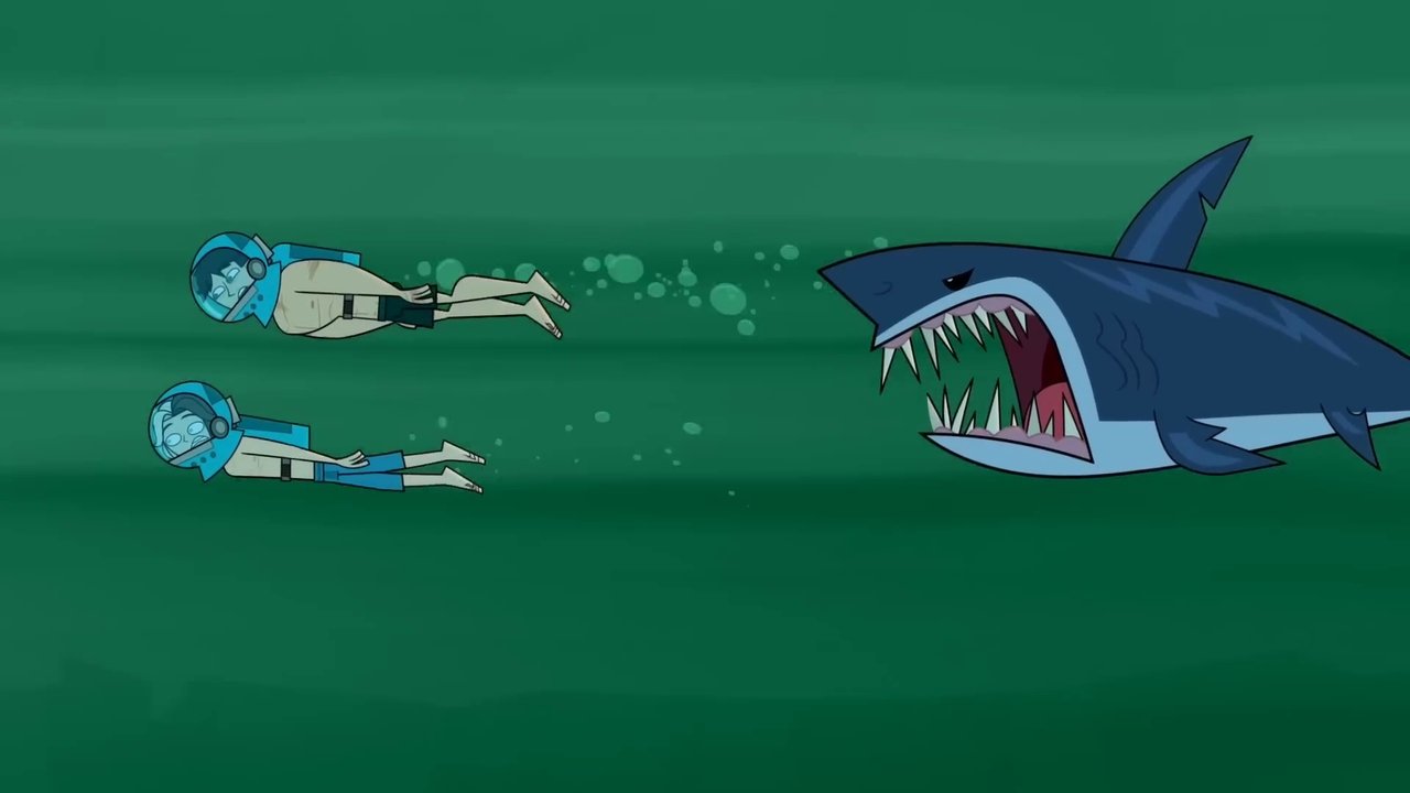 Disventure Camp - Season 3 Episode 3 : H2Oh-No!