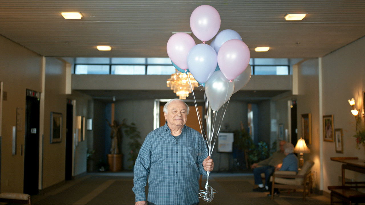 Claire et les vieux — La fête