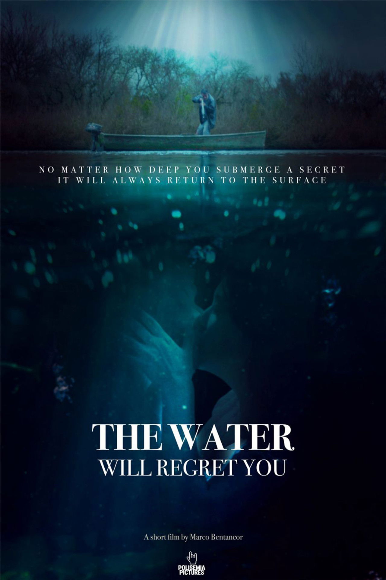 The Water Will Regret You Backdrop